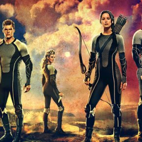The Hunger Games: Catching Fire (2013) – Film Review