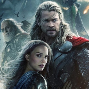 Thor: The Dark World (2013) – Film Review