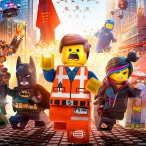 The Lego Movie (2014) – Movie Review
