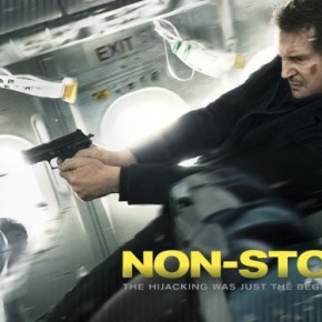 Non-Stop (2014) – Film Review